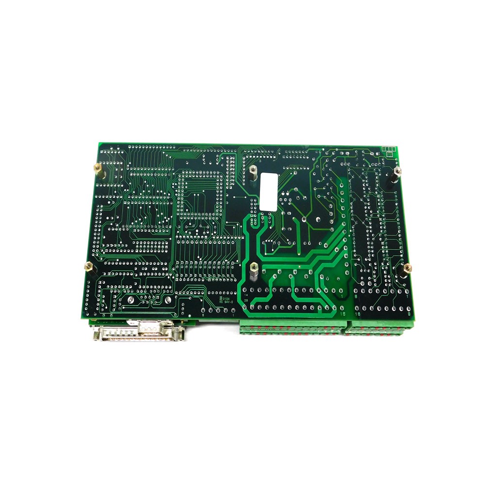 Alcatel P0180-A Pump Controller w/ P0176-D Controller Board