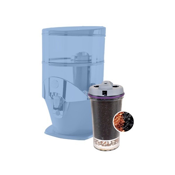 Nikken PiMag Waterfall System Filter With Copper Particles Replacement - NEW🔥