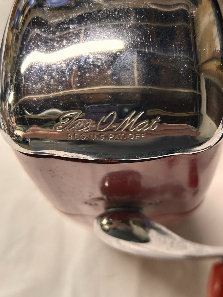 vintage Rival Ice-O-Mat