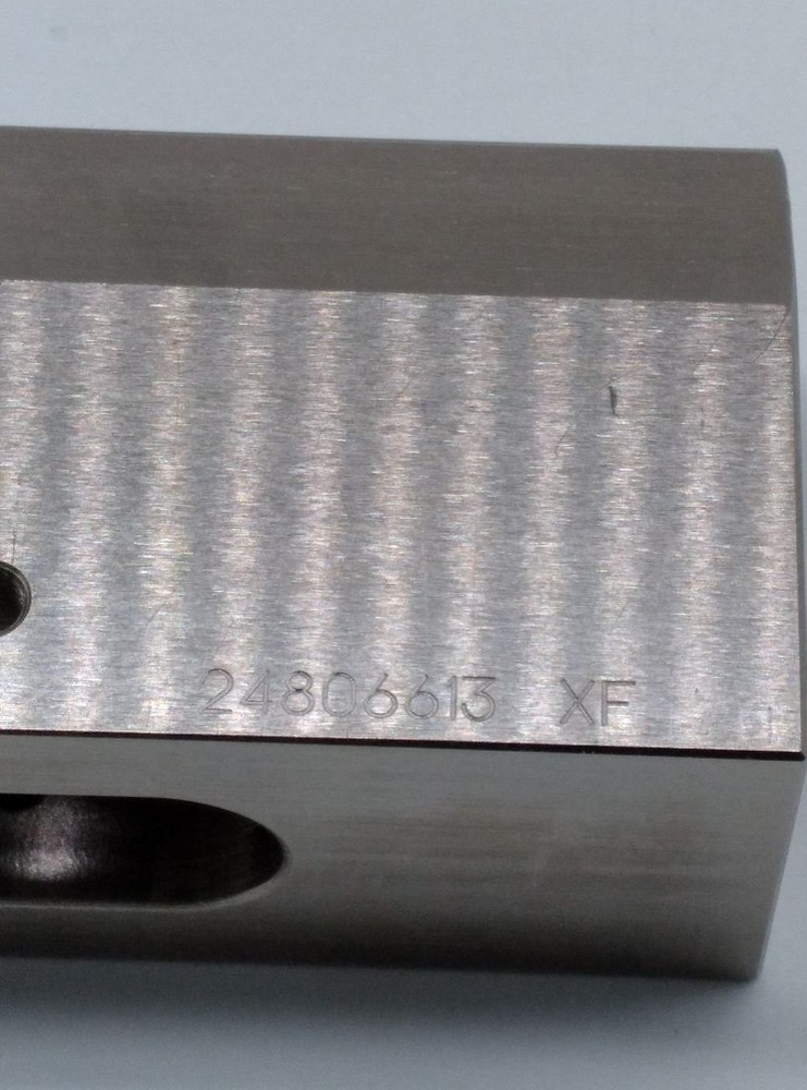 Unknown 24806613 XF Linear Guide / Rack Component