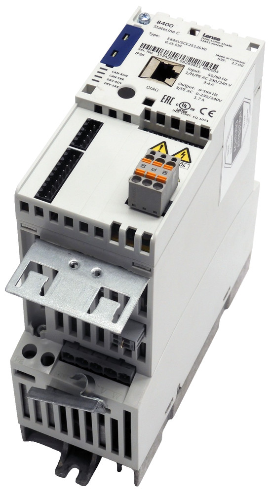 Lenze, E84AVSCE2512SX0