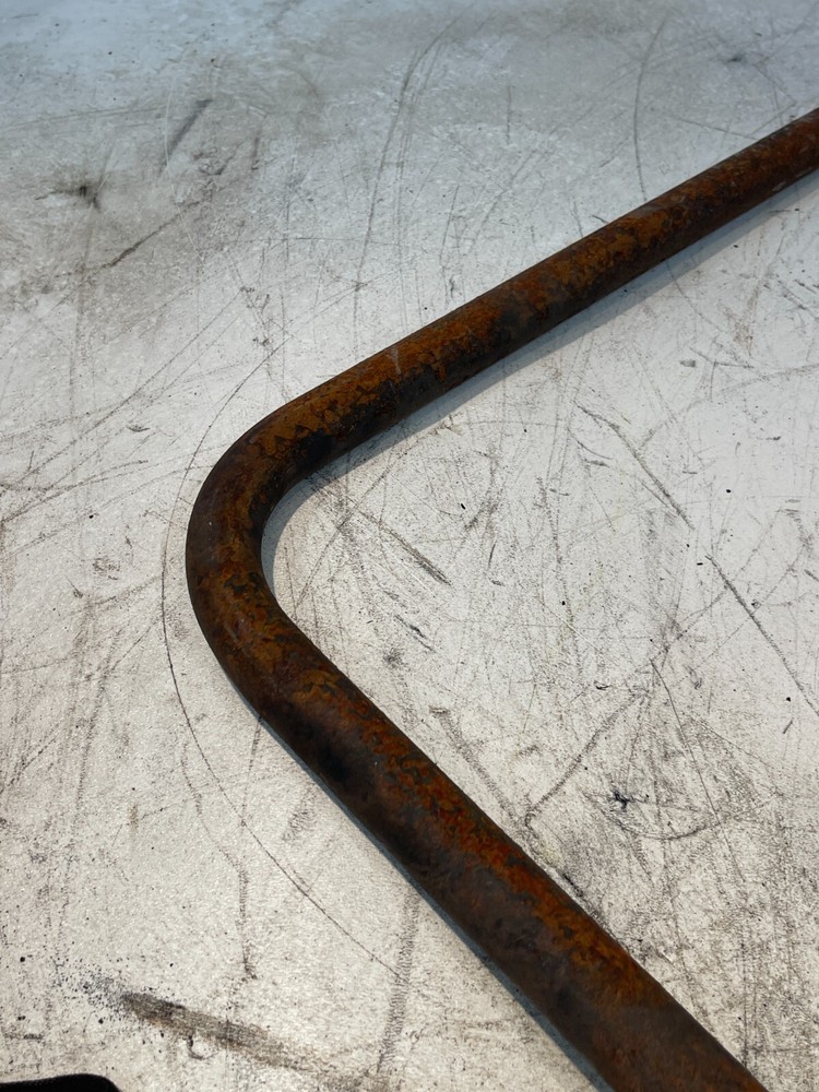 1993 John Deere 8870 Tractor Left Front Hand Railing
