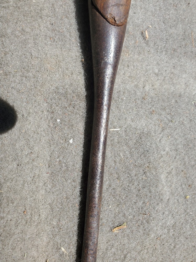 VINTAGE 11.5" H D SMITH PERFECT HANDLE SCREWDRIVER