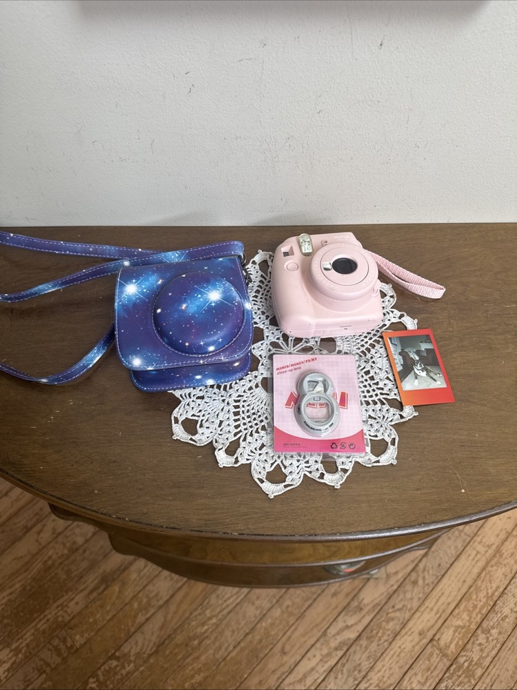 Fujifilm instax mini 9 Instant Camera |  TESTED