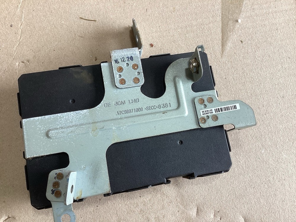 Used Control Module 2017-2019 Kia Niro Body Control BCM US