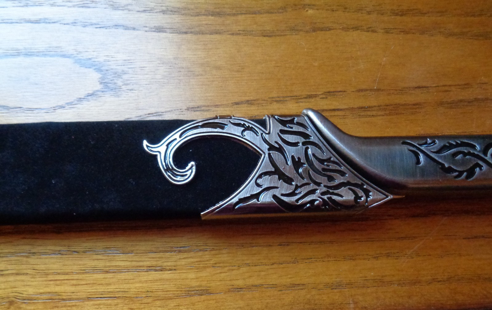 33” LOTR ,The Hobbit Thranduil Elven King Stainless Steel Sword Replica