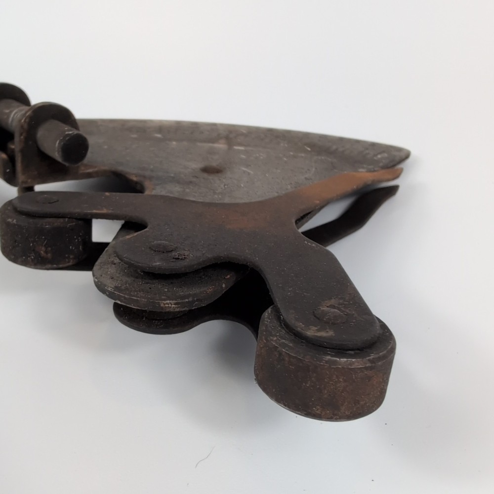Antique Tailor Pattern Drafting Tool National Style Industrial Decor Steampunk