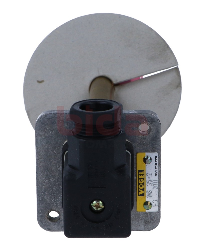 VOGEL WS 33-2 200 level switch level switch