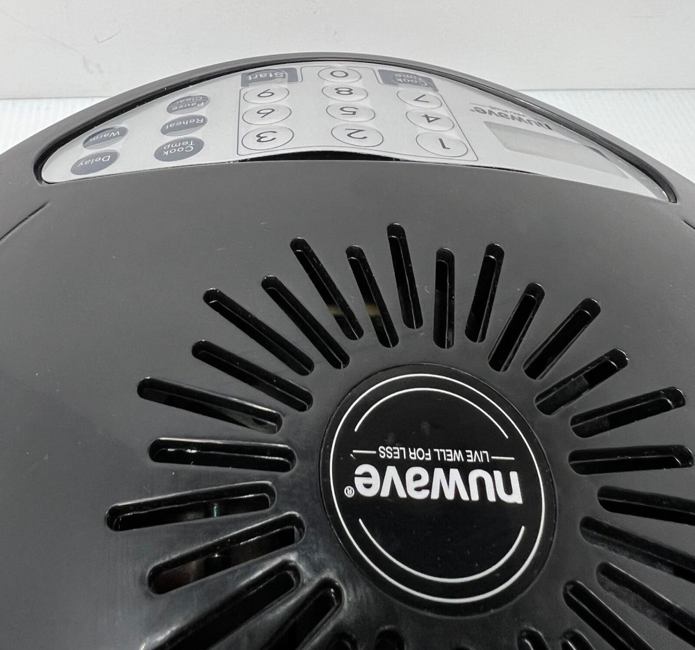 Nuwave Pro Plus Model 20622 Replacement Motor Head TESTED