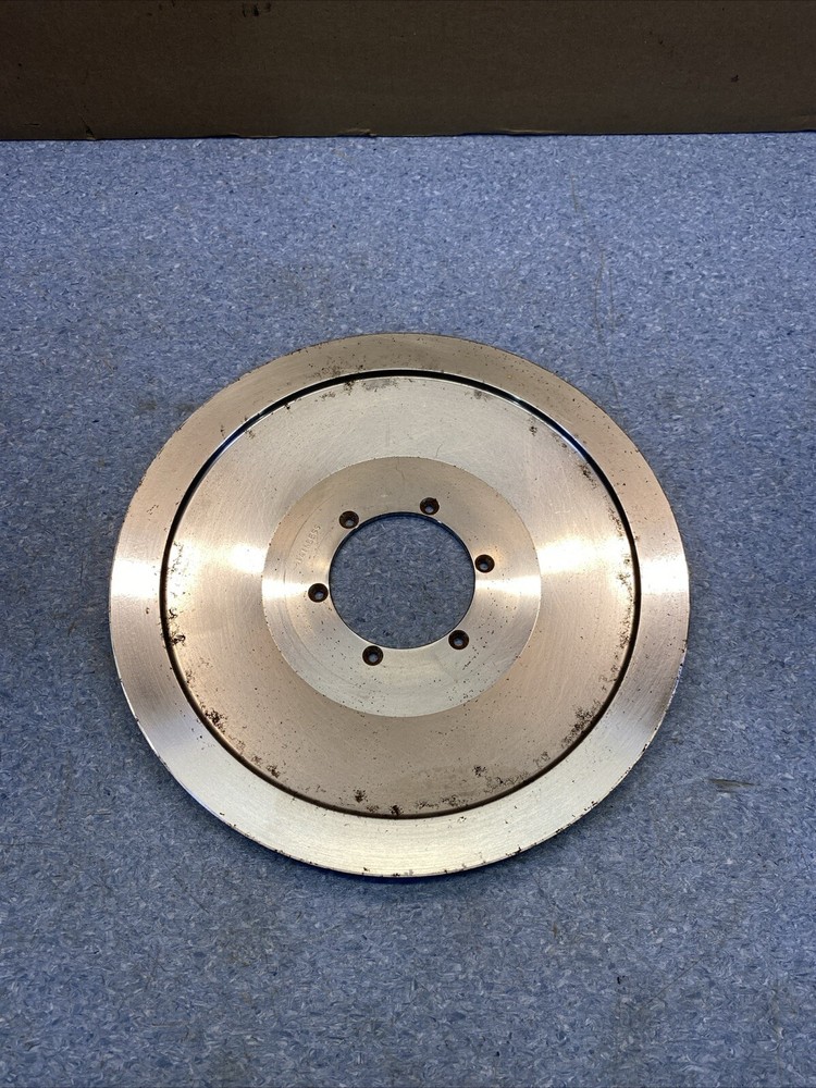 Slicer knife, SOLID 11 1/2" REPLACEMENT BLADE KNIFE Globe Slicers 500 USED