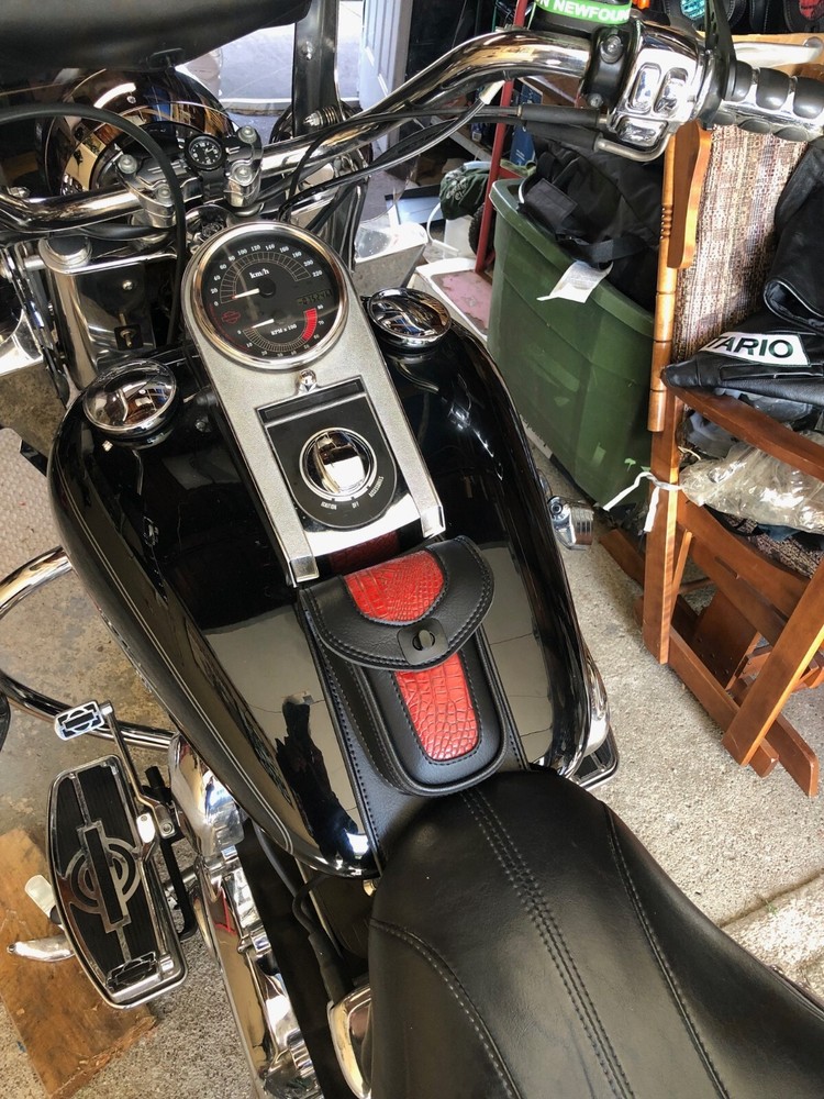 Triumph Thunderbird Commander 2009-2019/ Storm 2011-2017 Tank Bib