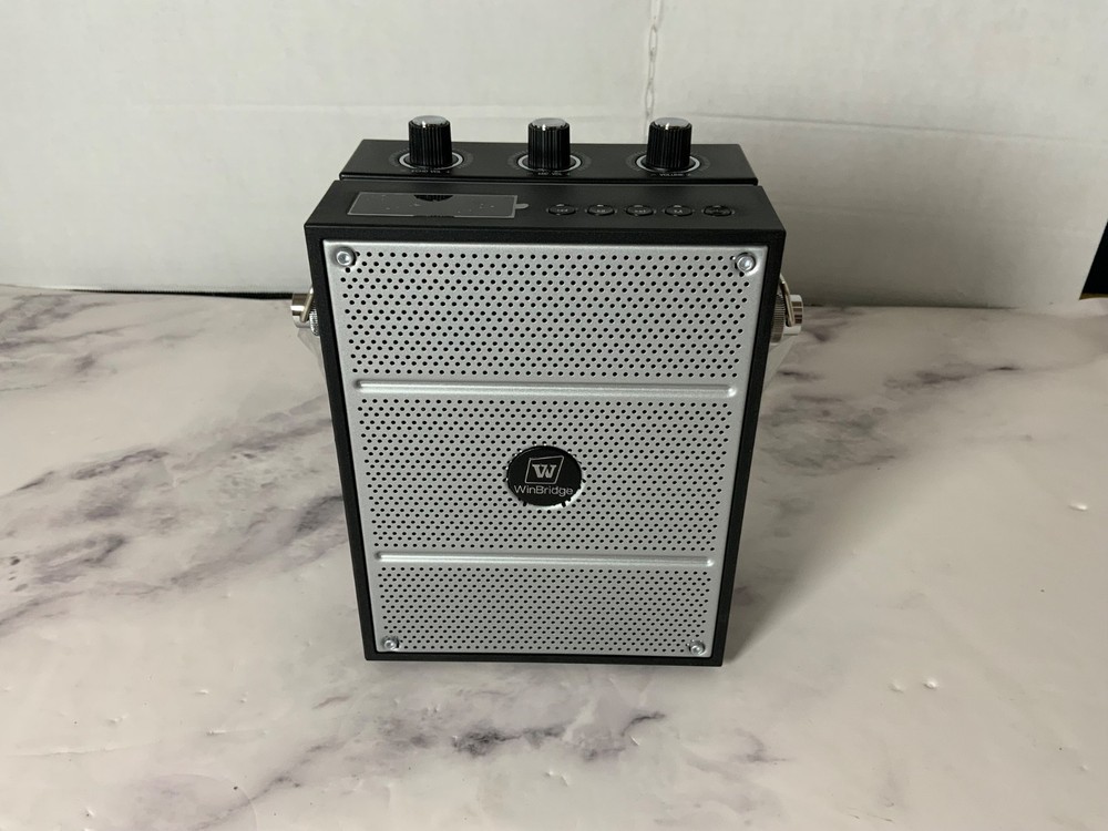 WinBridge S98 Portable PA System - Personal Wireless amplifier