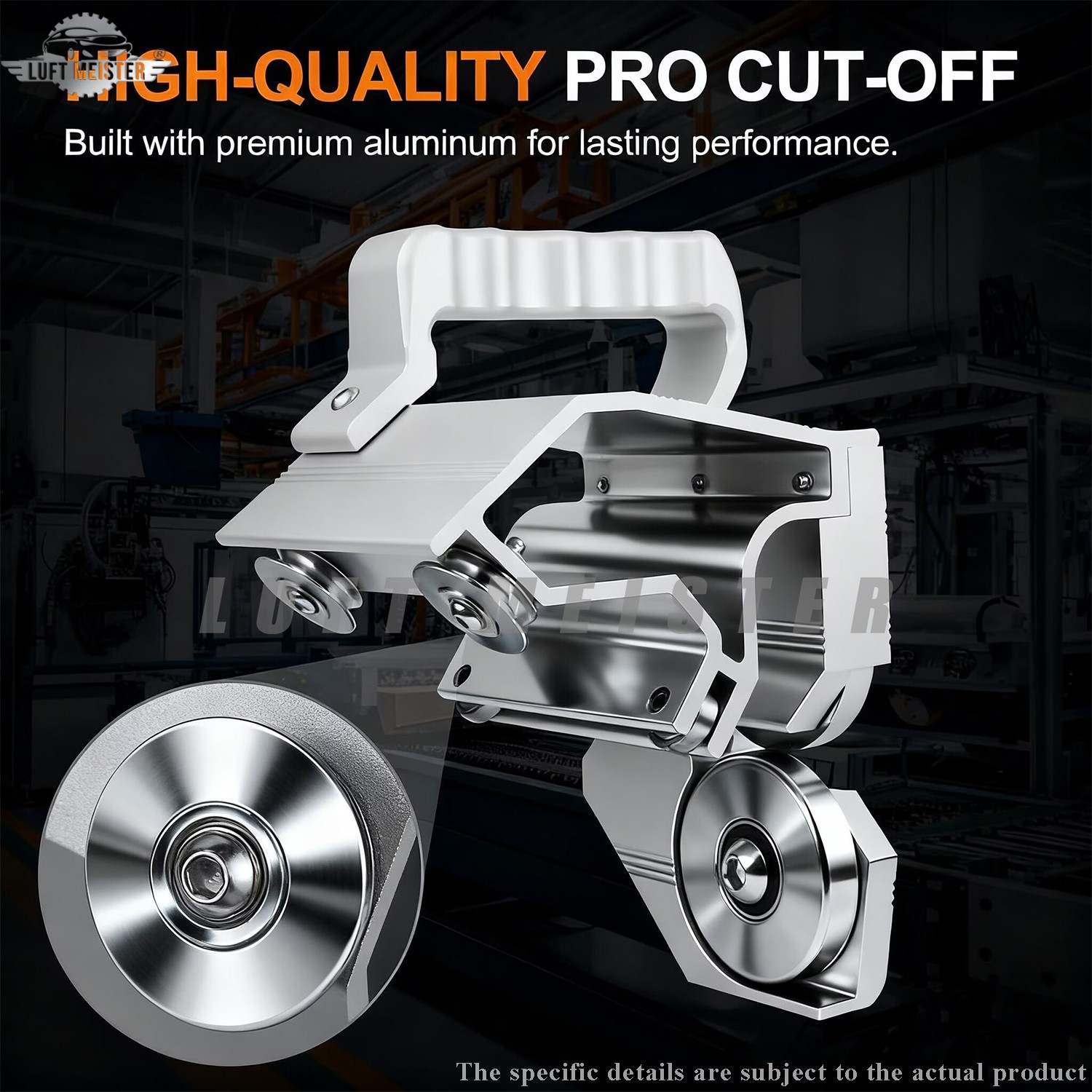 For Tapco Pro 14 19 HD MX Series PRO Cut-Off with Case 10379 Precision Cutter