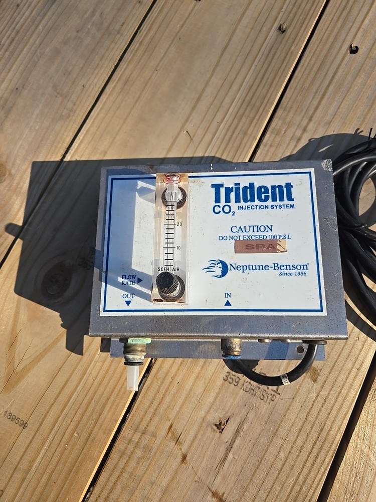 Neptune - Benson Trident Co2 Injection System