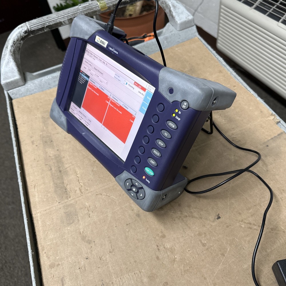 JDSU T-BERD 6000A Compact Network Test Platform