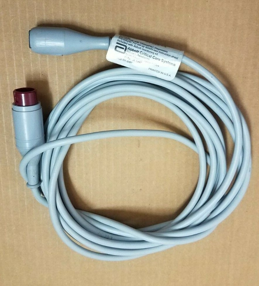 (N)  Abbott Reusable Cable, Ref: 42661-27 (C45)