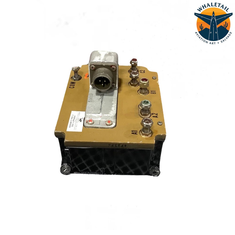 Authentic Aircraft Stabilizer Trim