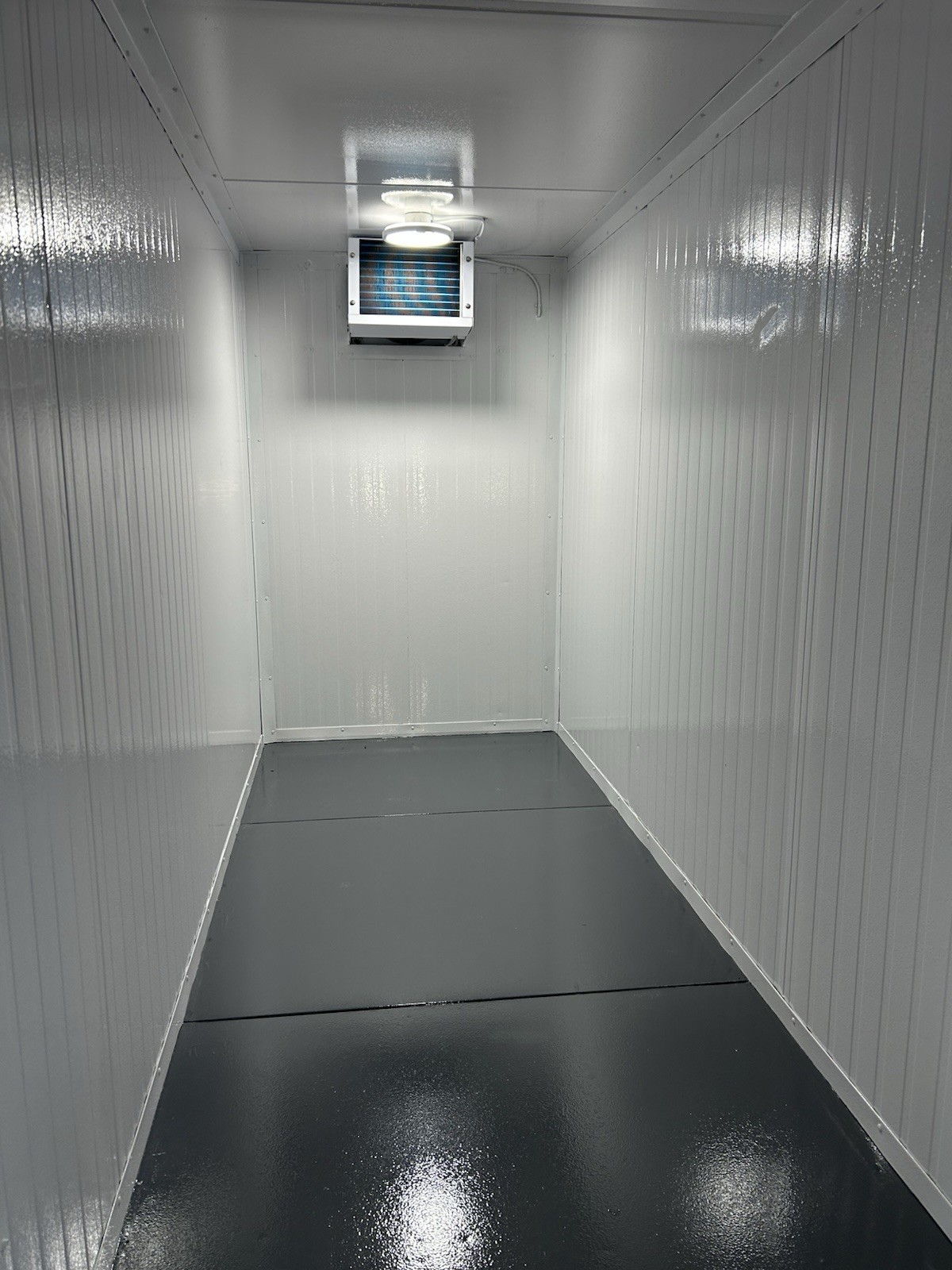 Mobile Trailer / Walk-in Freezer / Cooler Reefer Mono-block Unit 16E