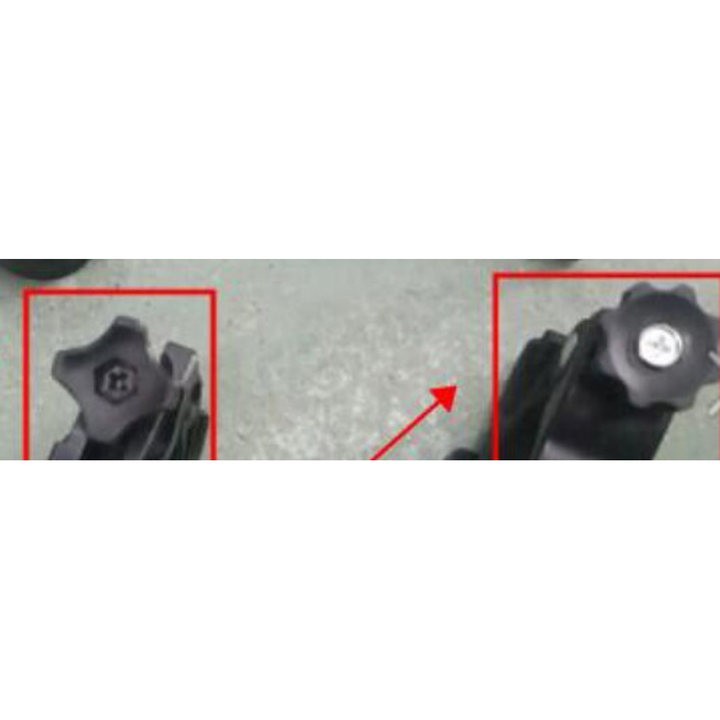 New Practical Bike Light Bracket Bracket Applicable Bicycle Lamp Stand