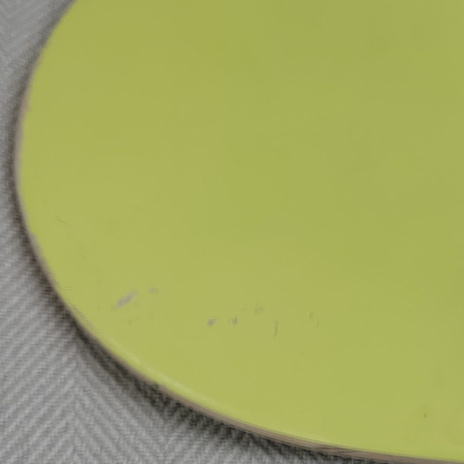 Almost Ren & Stimpy Regrowth Yellow Complete Skateboard Wood Multicolor