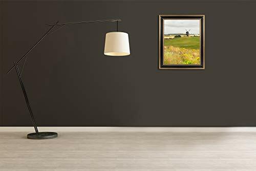 16x20 Picture Frame with Mat for 11x14 Photo Shatter Resistant Glass Wall Mount