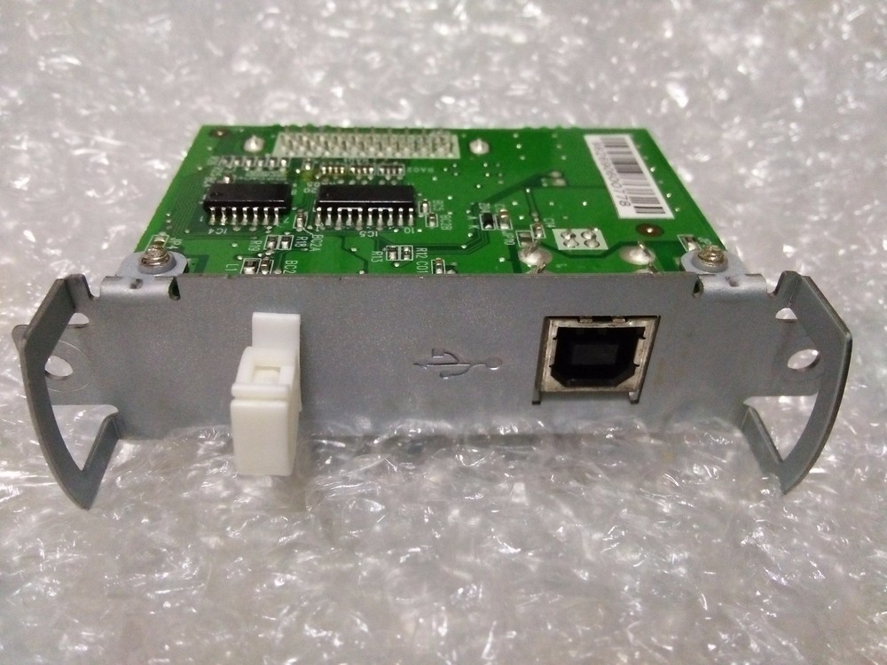 STAR MICRONICS IFBD-U2/U USB Interface Card For TSP700,TSP800 TUP900 Printer
