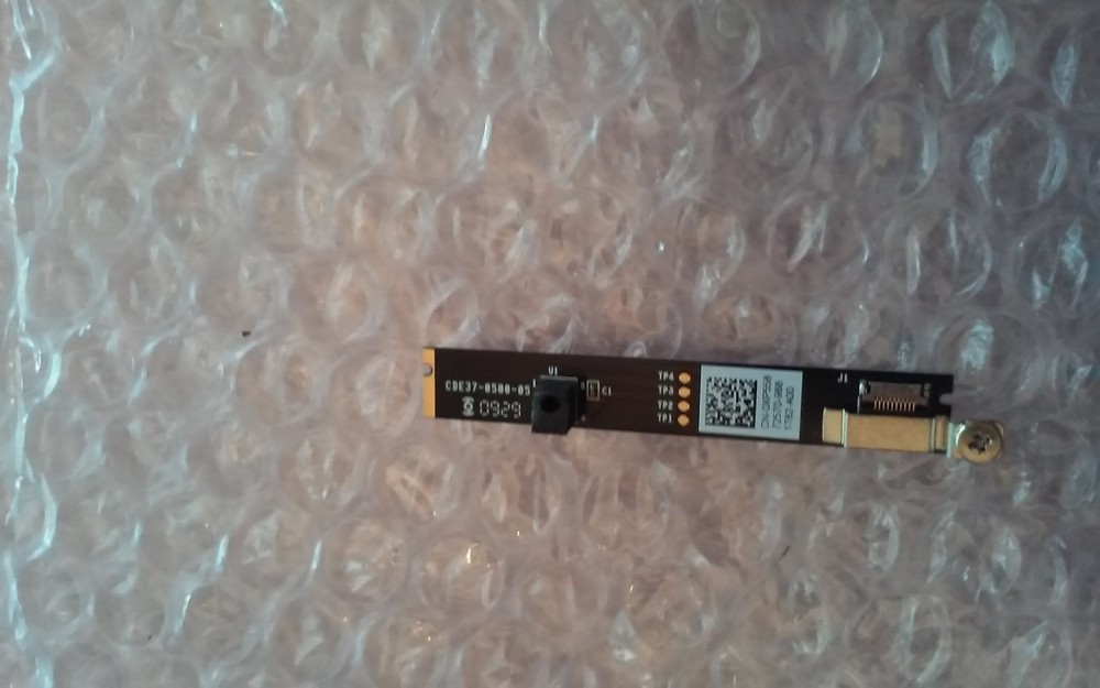 Original Dell 0XP558 Microphone Assembly - XP558