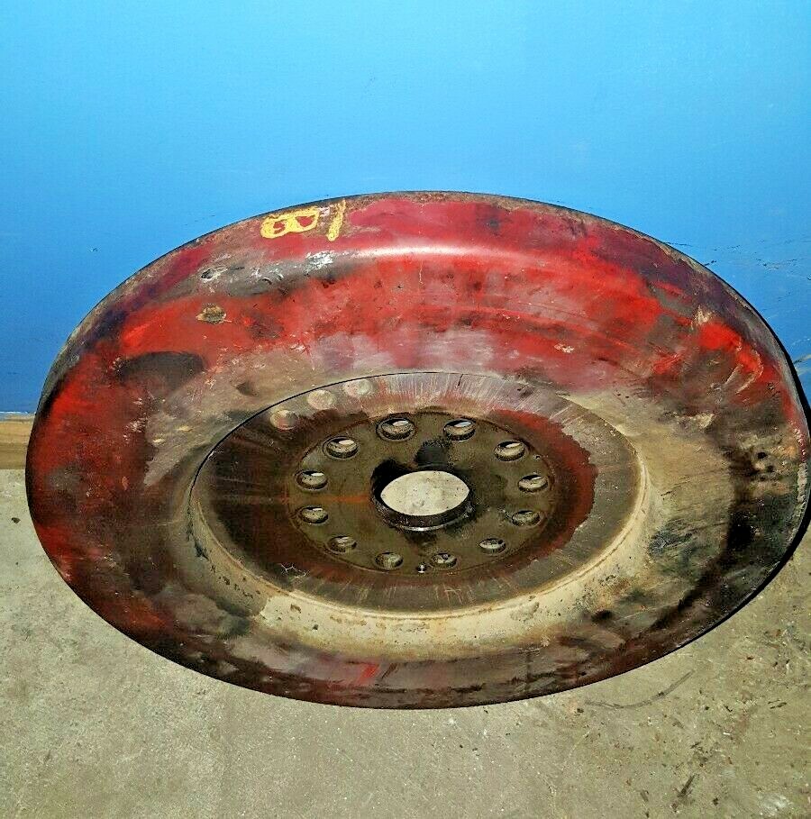 CUMMINS HARMONIC BALANCER/ DAMPER 4101884