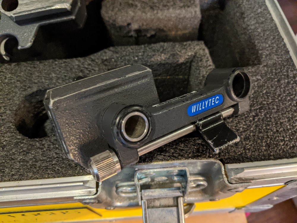Willytech Modular Follow Focus MSRP $3999