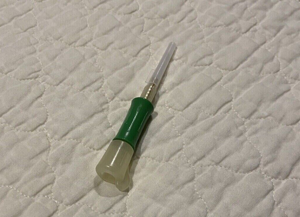 Clover Embroidery Stitching Tool Used NOT in package