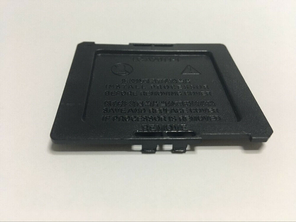 LGA2011-1 LGA 2011-1 CPU SOCKET COVER, LGA 2011 CPU SOCKET COVER Protector