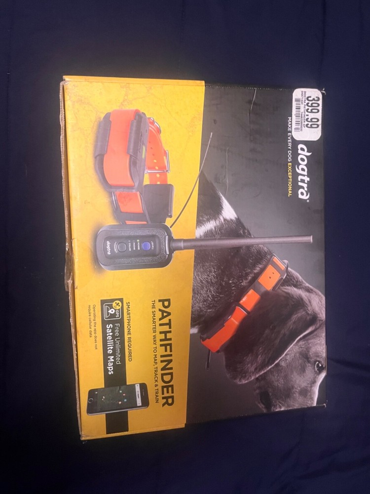DogTrac Pathfinder (Dog tracking collar)