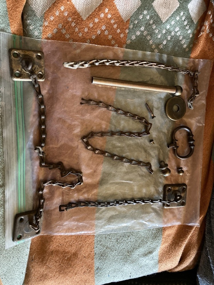 Hanging Lamp Hardware