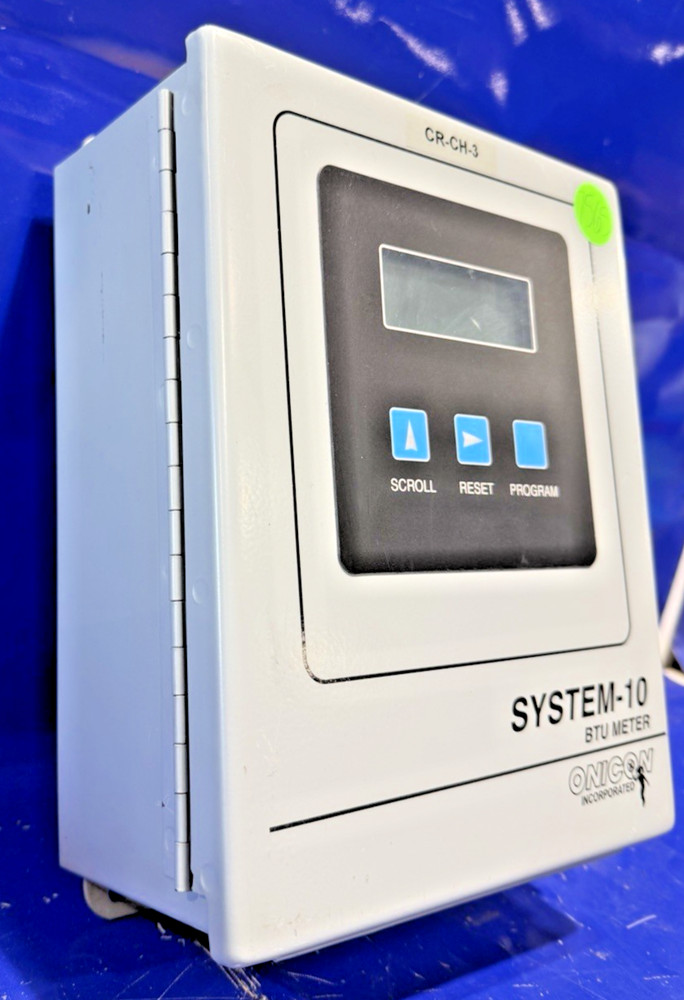 Onicon System 10 BTU Meter 280384 🟦