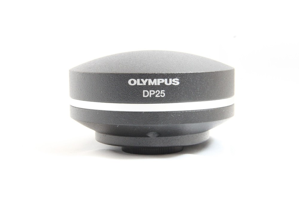 Olympus Microscope DP25 Camera with Cable #5720