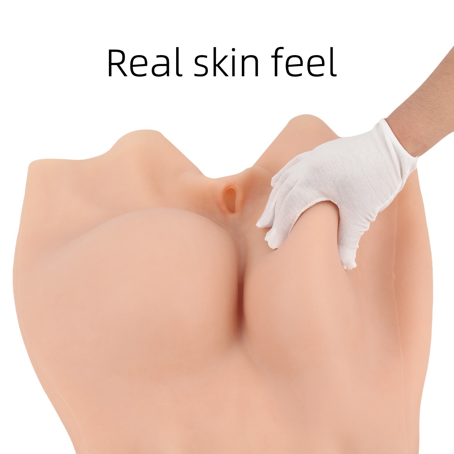 Silicone Hip Enhancer Pants Fake Ass Panties Can Pee and Insertion,Crossdressing