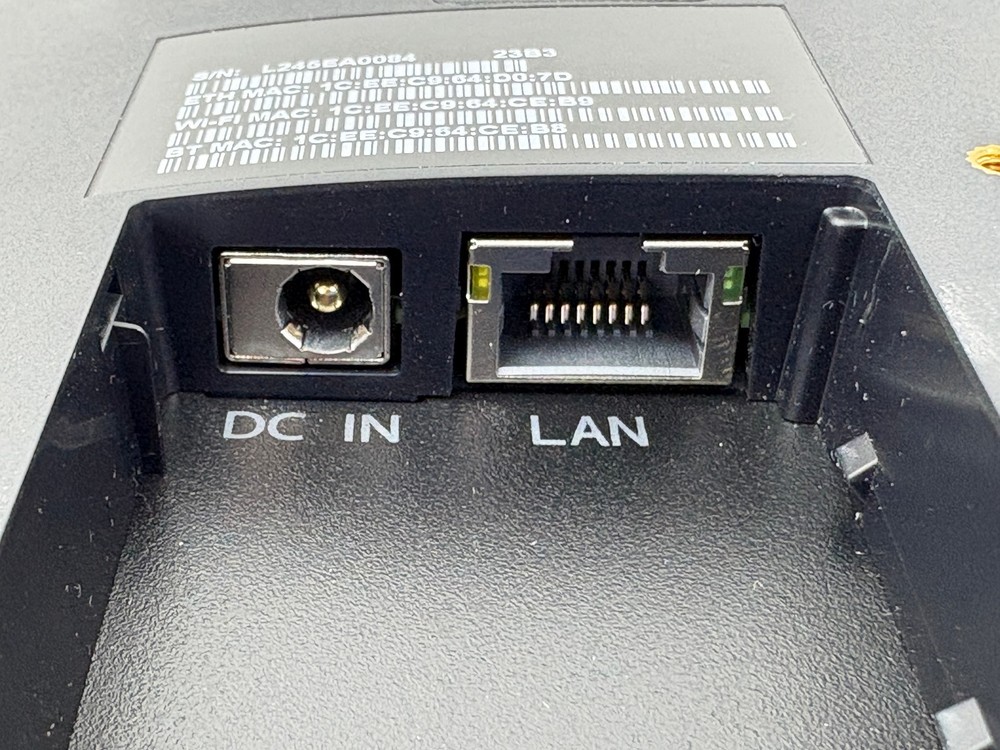 Pre Owned | Elo E539154 / ESY10I1E Android AiO Touchscreen Display Computer Only