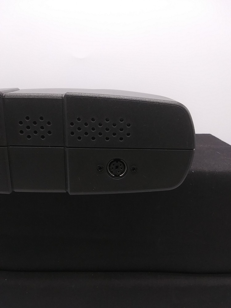 HP DVD1040 External Super Multiformat LightScribe DVD Writer Untested No Cords