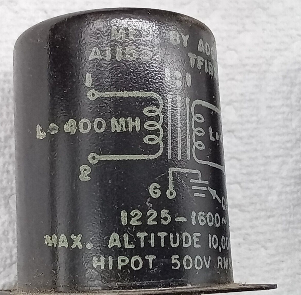 QTY 5 ADC Transformers