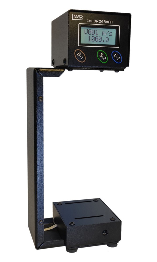 Shooting chronograph R2H