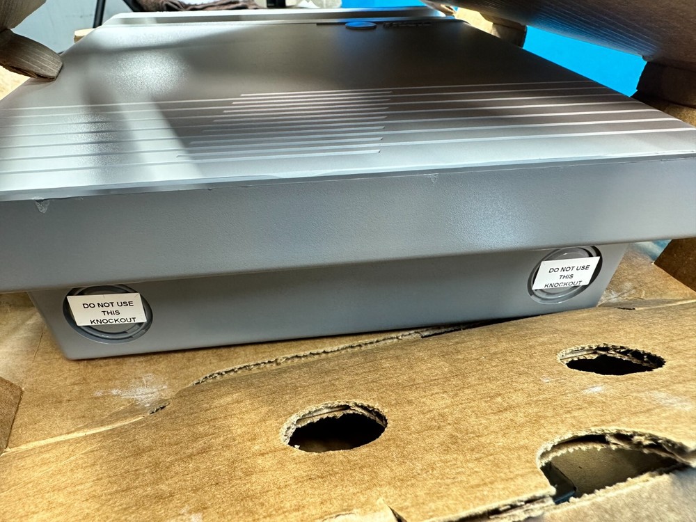 Trane EMTK00002C Tracker KBACT00002C REV:9