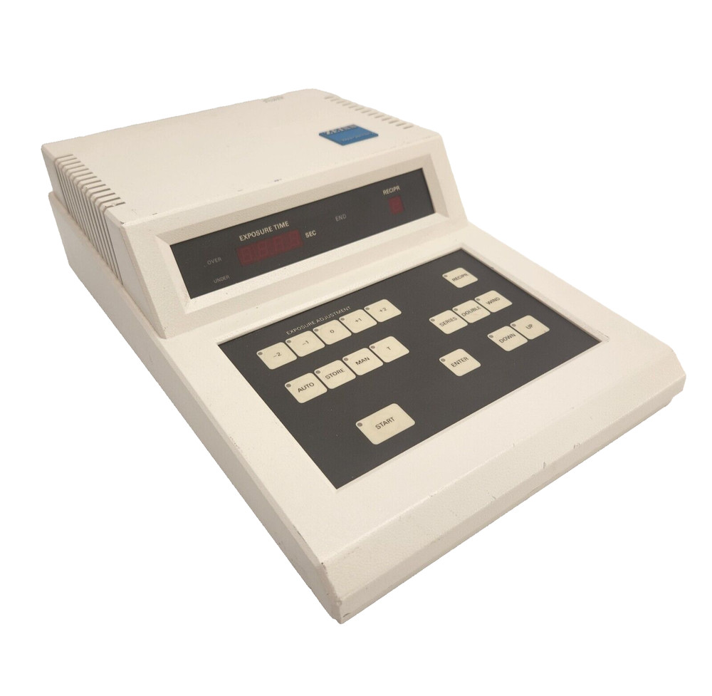 Carl Zeiss MC100 Exposure Controller | Powers On, Untested