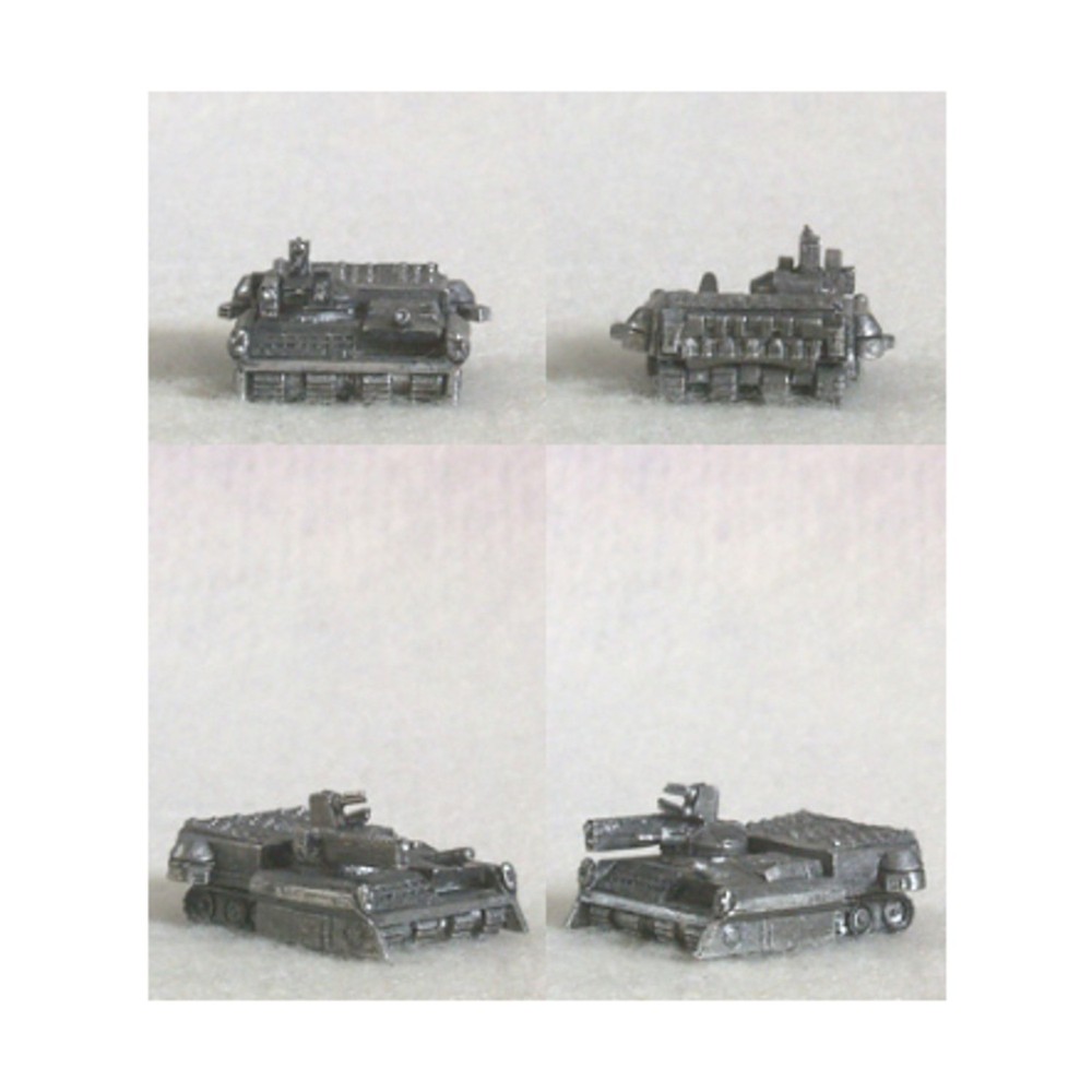 Iron Wind Battletech Mars Assault Vehicle Pack New