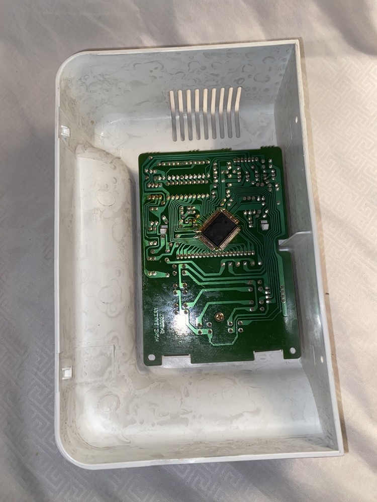 Electronic control board for Welbilt Bread Machine Model ABM4100T