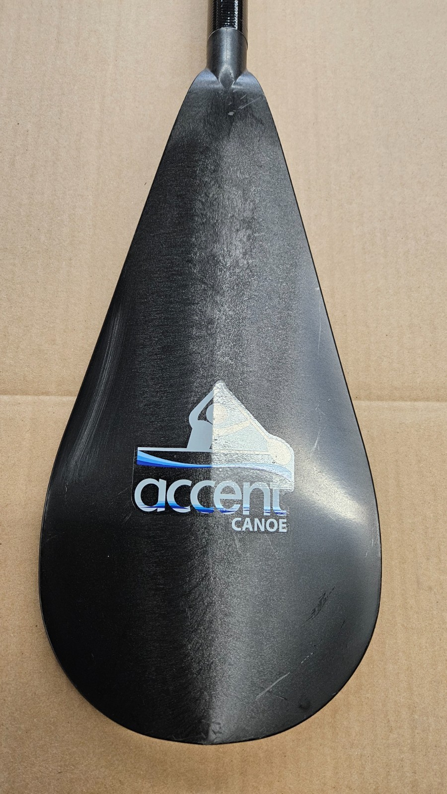 Accent Beat Fiberglass 52"