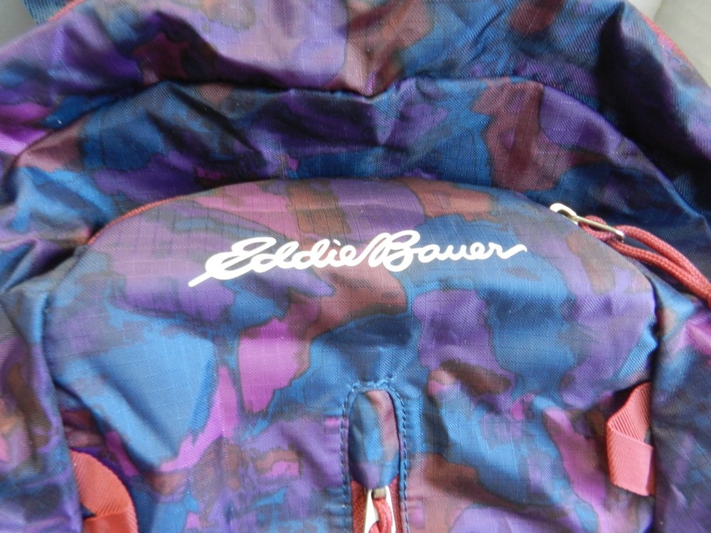 Eddie Bauer Stowaway 20L Lightweight Packable Travel Backpack