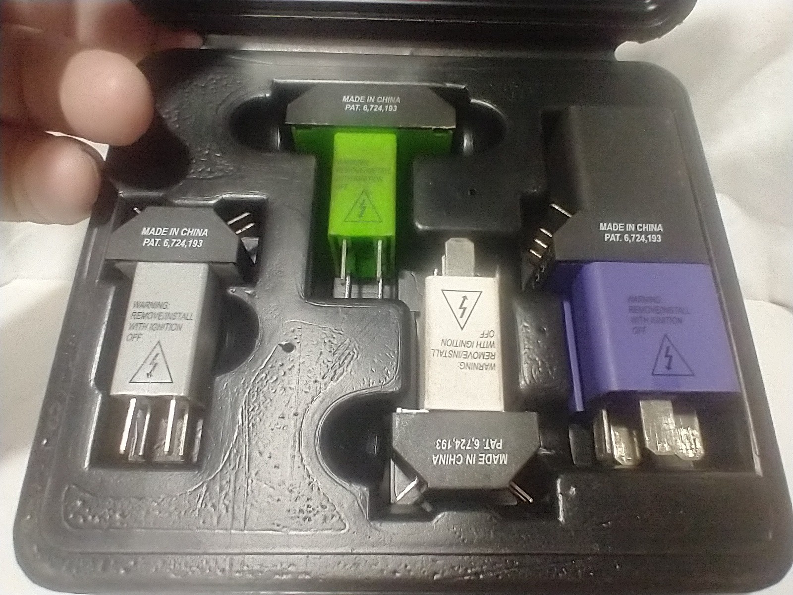 Matco RTK815 Relay Test Jumper Kit II