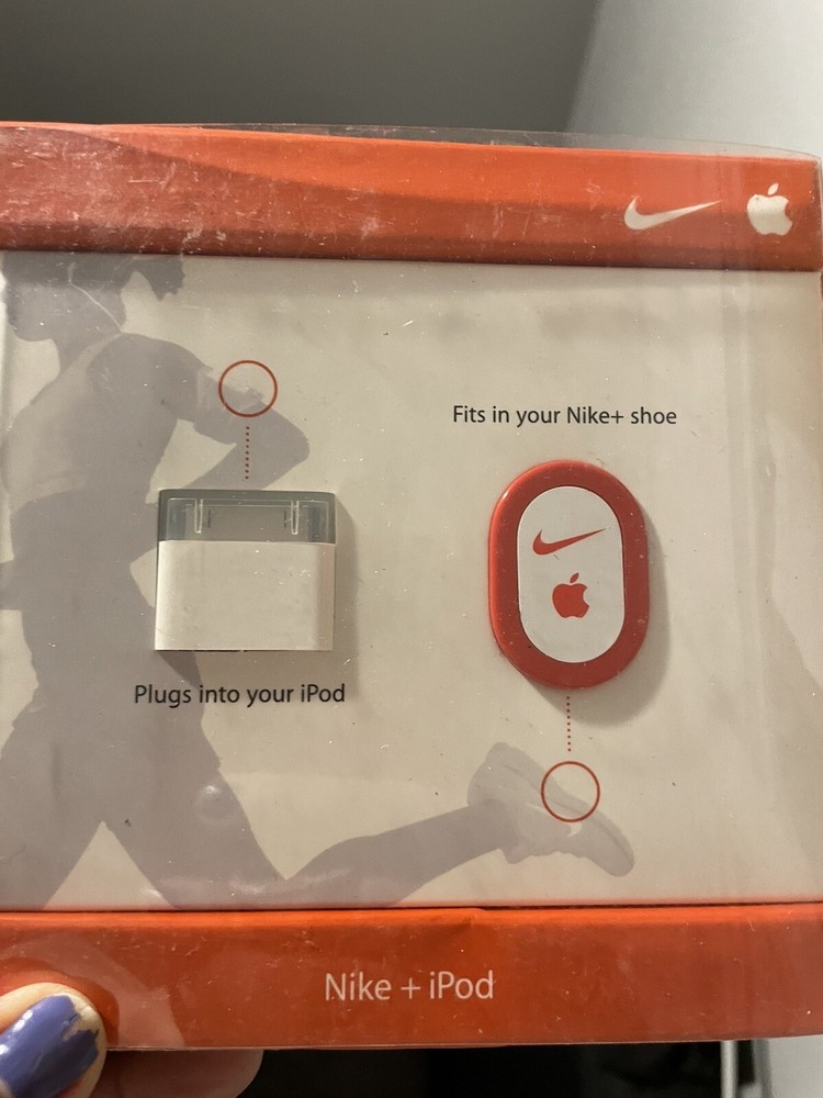 NIKE+  IPod  Sport Shoe Kit Sensor Wireless Kit