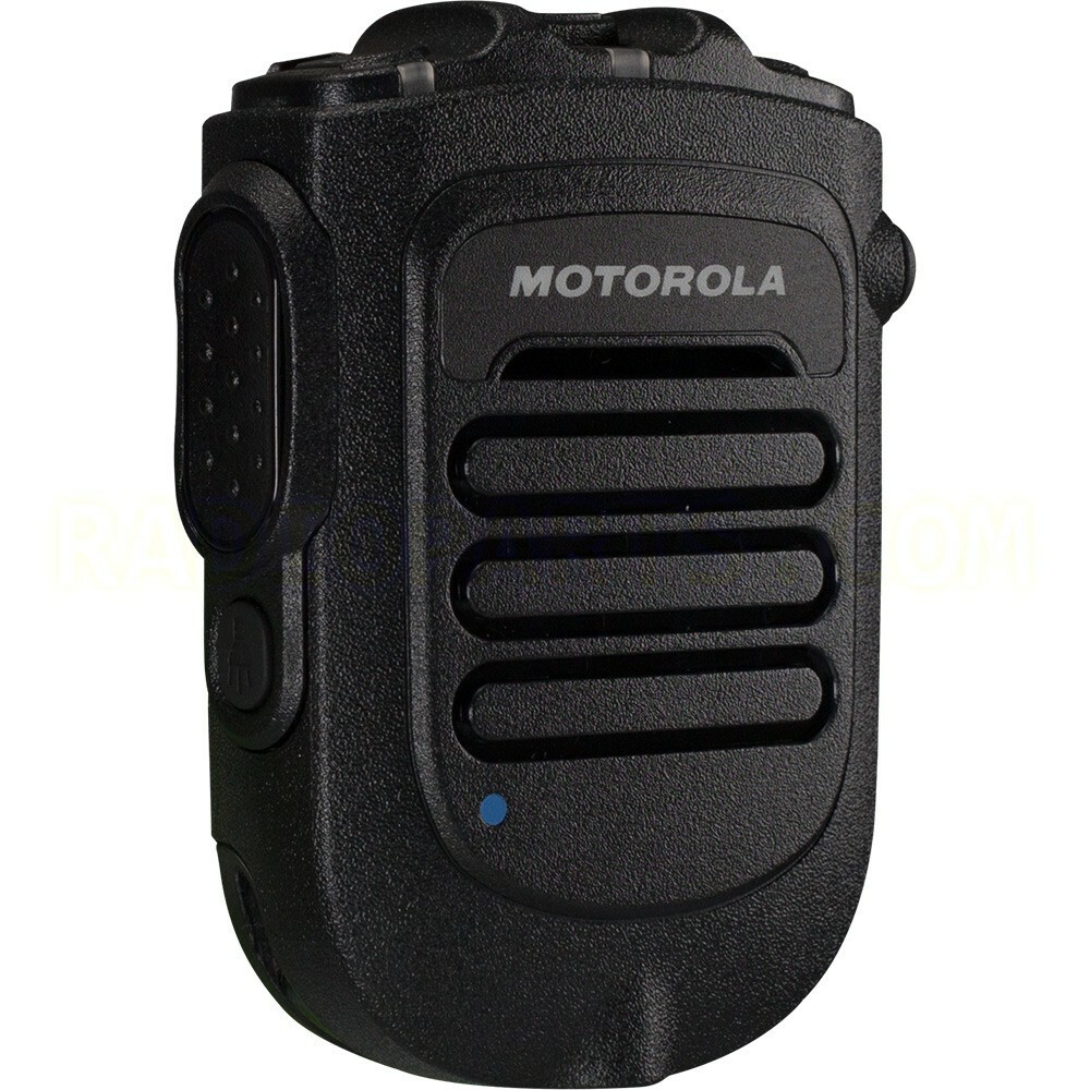 Motorola RLN6554A OEM Wireless RSM Bluetooth Mic Kit APX6000 SRX2200 APX8000 XE