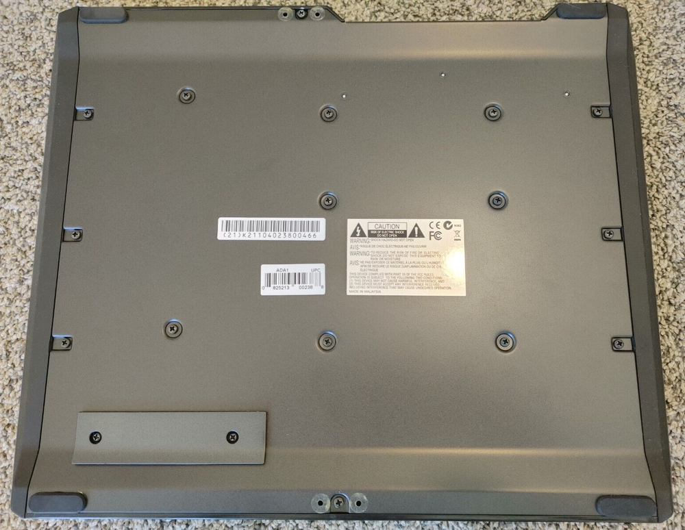 Akai Professional APC40 Ableton Performance Controller - Color Black